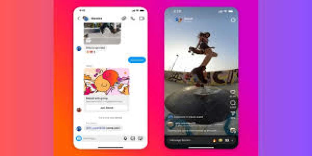 Reels just got personal: Instagram rolls out ‘Blend’ to bring friends closer in DMs Reels just got personal: Instagram rolls out ‘Blend’ to bring friends closer in DMs